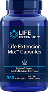 Life Extension Mix™ Gélules